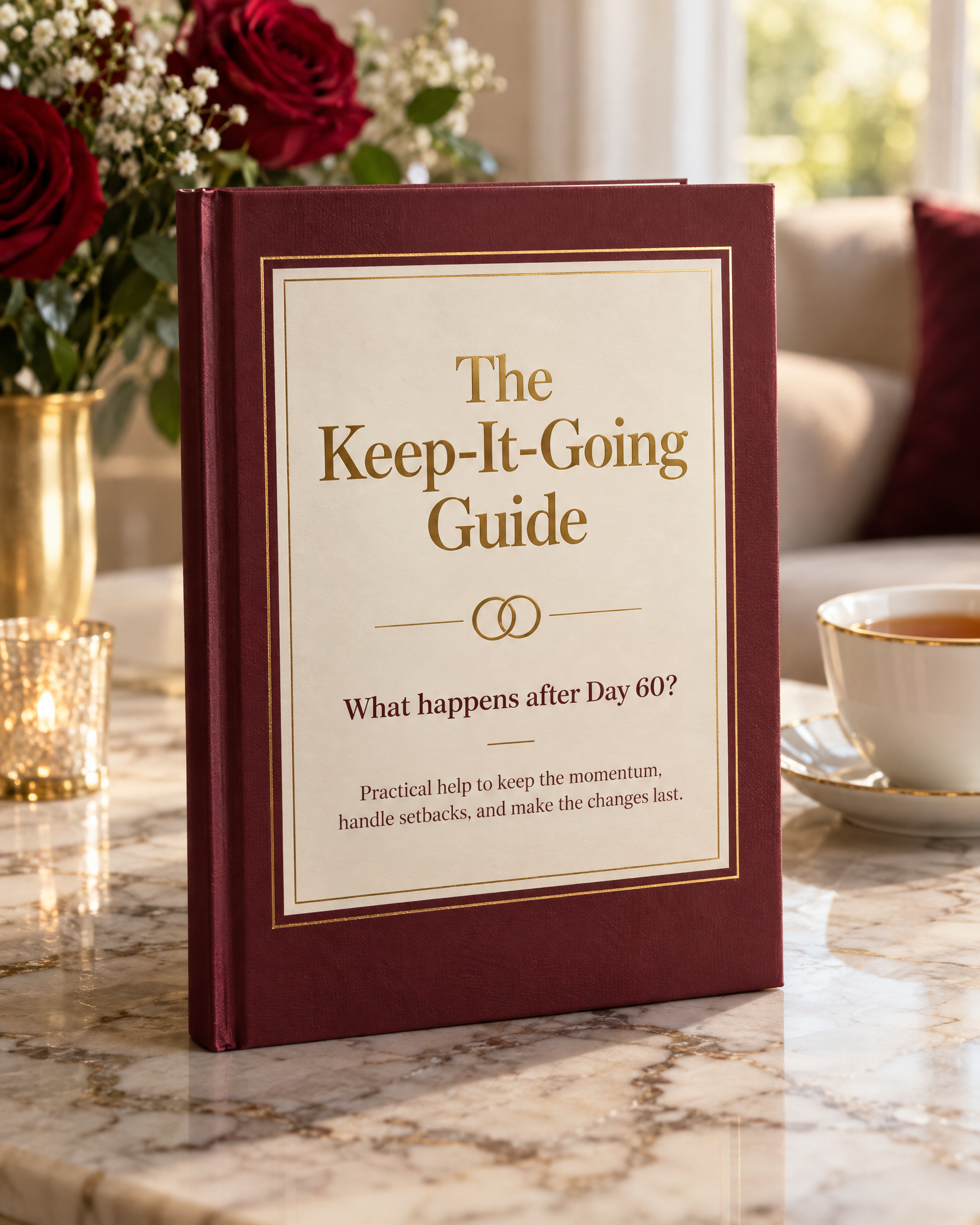 The Keep-It-Going Guide