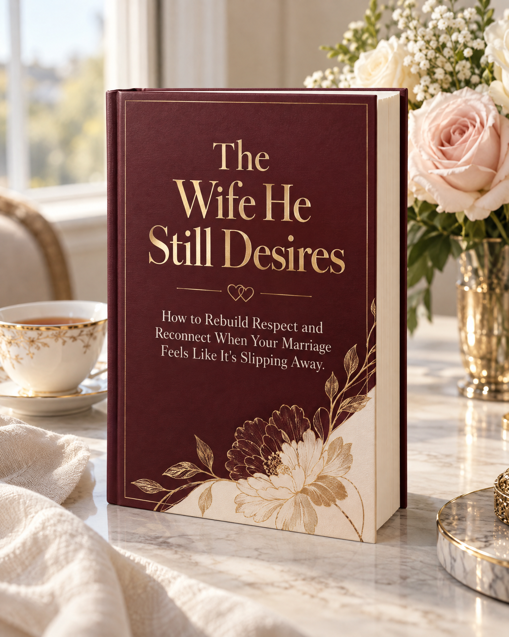 The Wife He Still Desires book cover